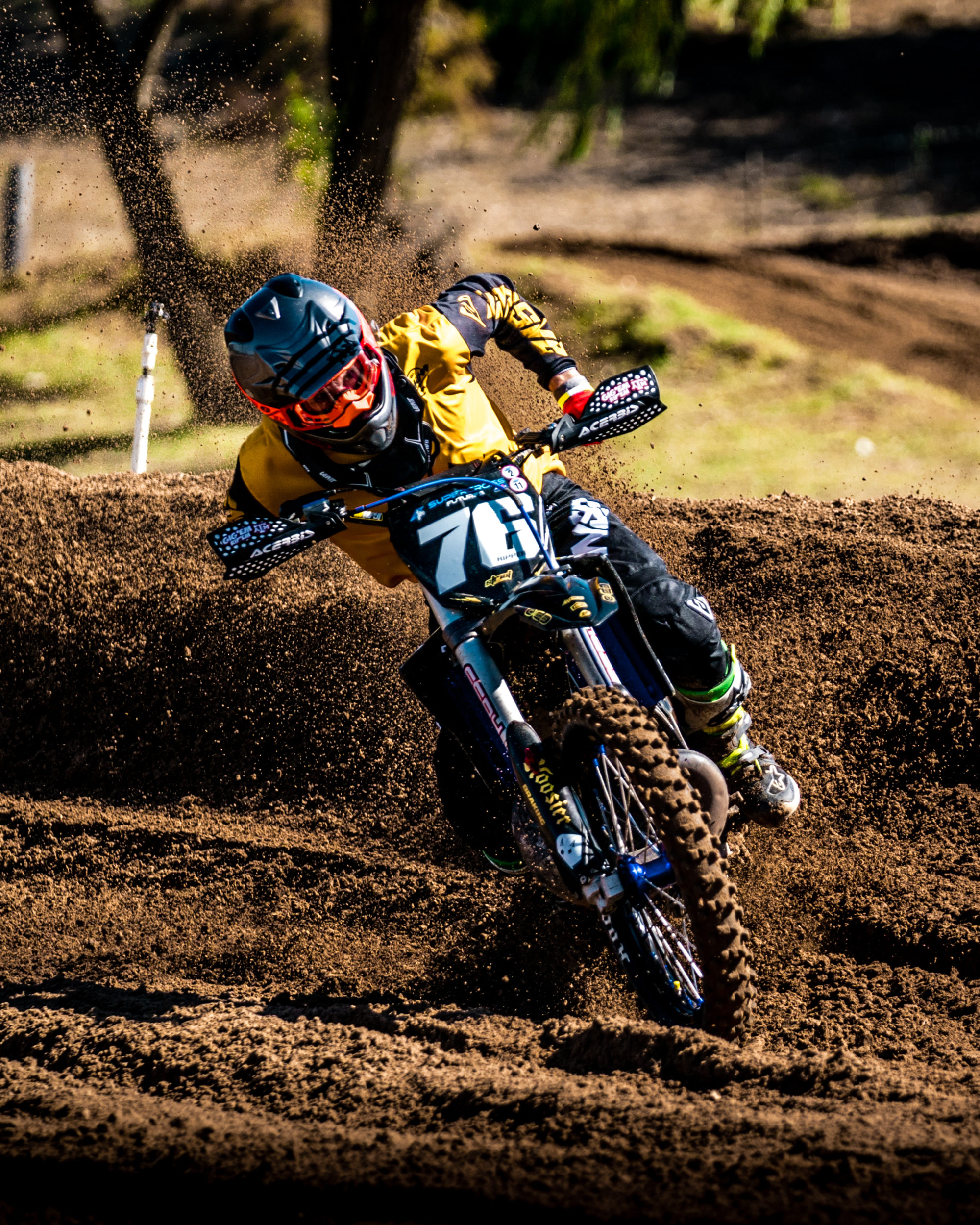 AMA Texas Motocross State Championship – District 20, District 41