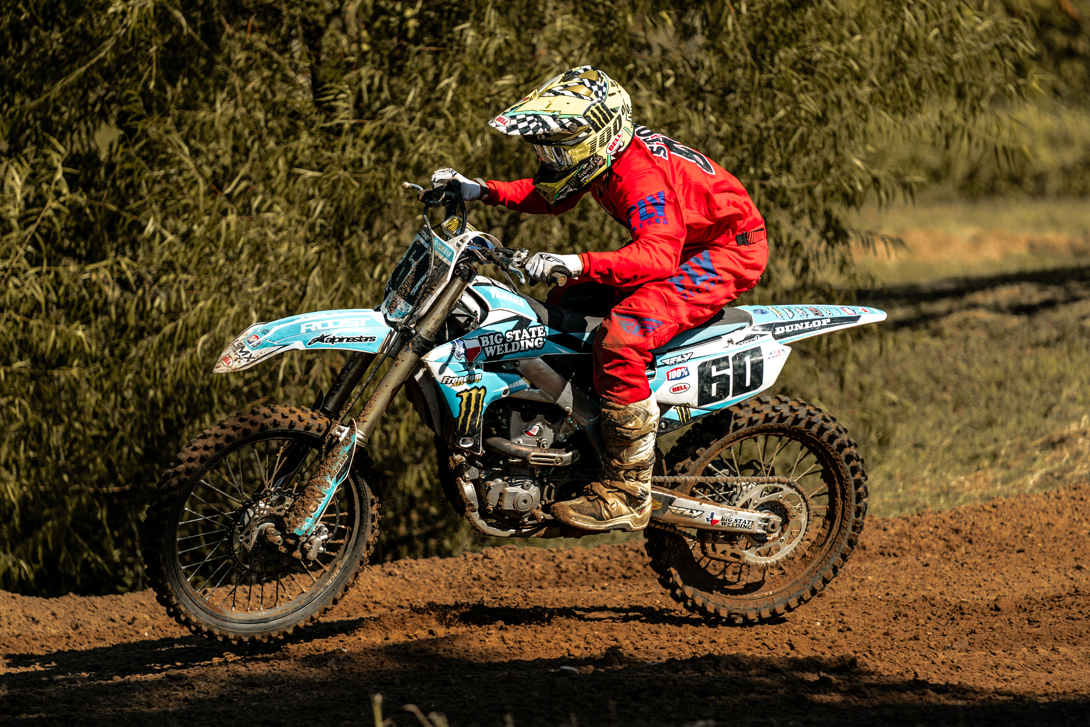 AMA Texas Motocross State Championship – District 20, District 41